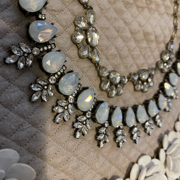 Jcrew & BaubleBar Necklaces Lot - Picture 5 of 5